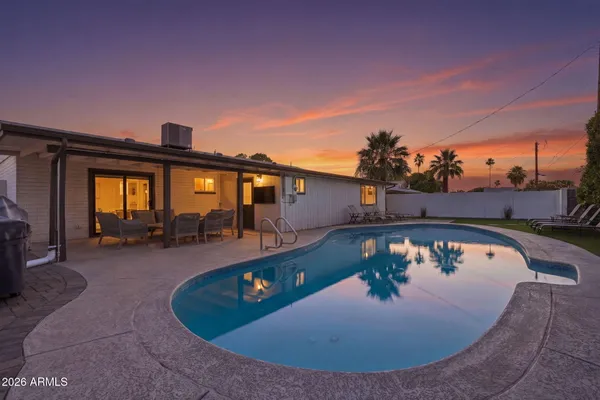 $969,000 | 6413 East Parkview Drive, Scottsdale, AZ 85257