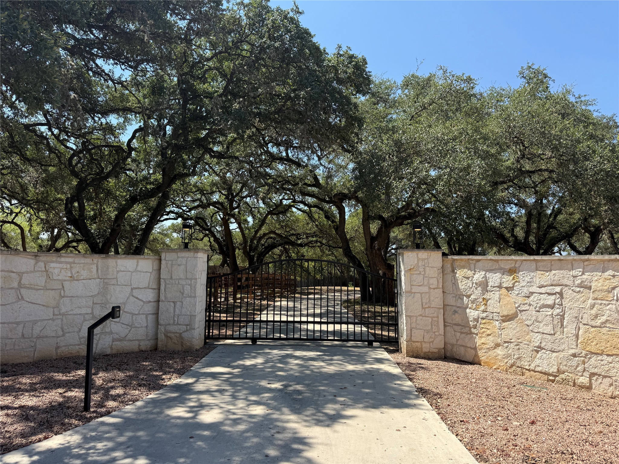 710 Flite Acres Road Wimberley, TX 78676 - Photo 4 of 40 Completely private, close to town
