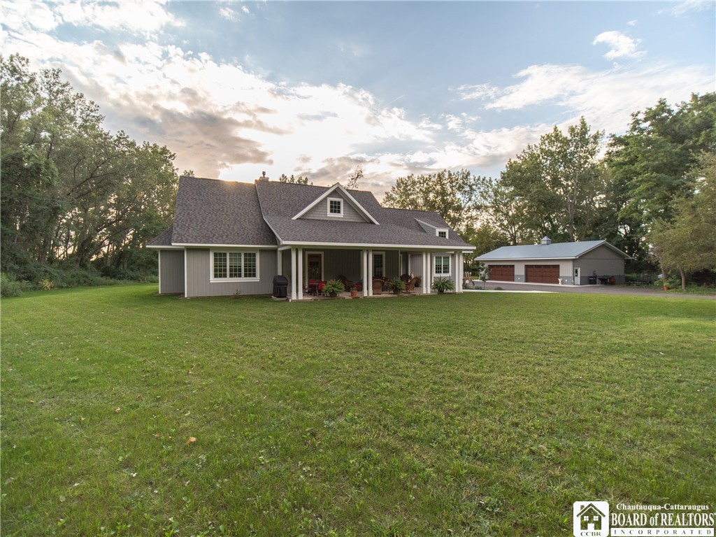 9709 Farel Road Pomfret, NY 14063 - Photo 48 of 49 WELCOME HOME!