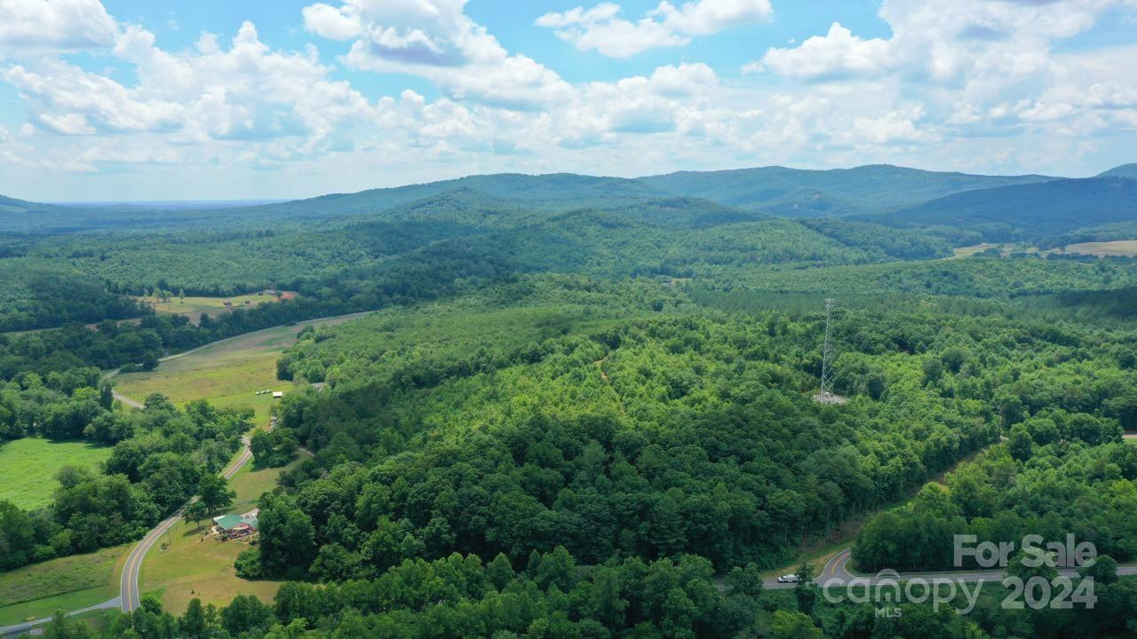 0 Hunt Road Bostic, NC 28018 - Photo 5 of 14 a view of a lush green forest with lots of trees