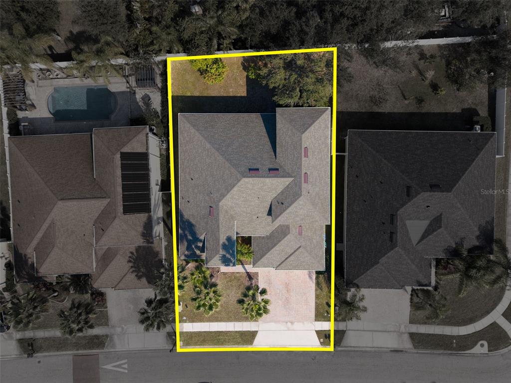 857 Timber Isle Drive Orlando, FL 32828 - Photo 51 of 54 an aerial view of a house having outdoor space