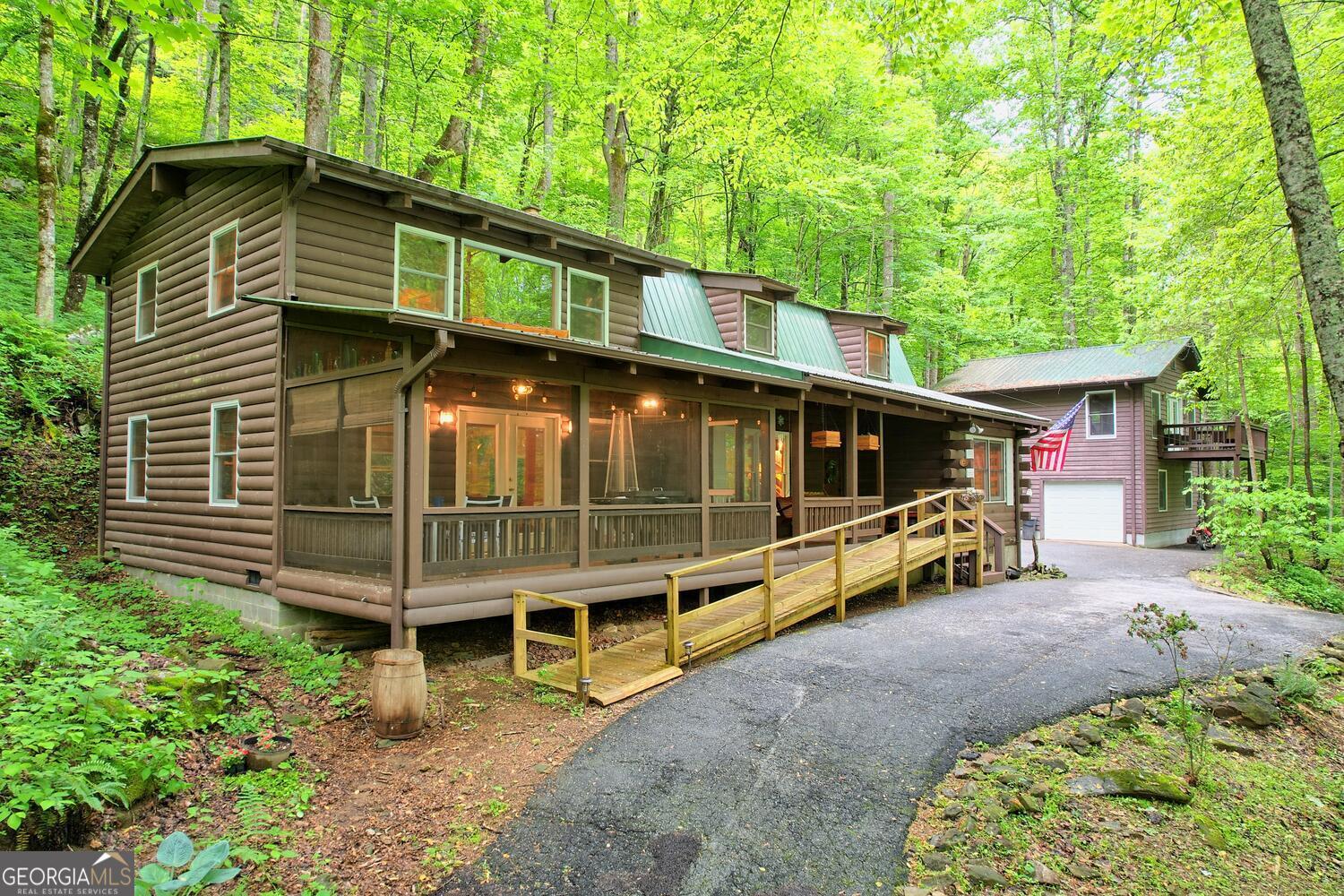 14 Windsong Lane Rabun Gap, GA 30568 - Photo 1 of 1 Gallery Image 1