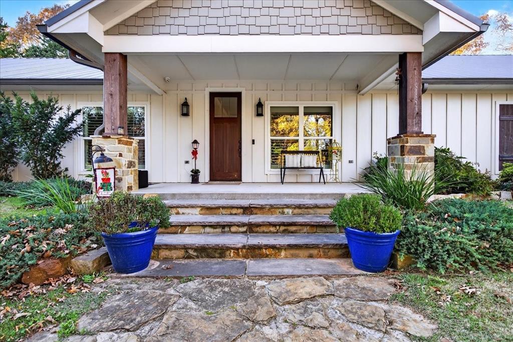 323 County Road 2103 Canton, TX 75103 - Photo 1 of 23 a view of a house with potted plants
