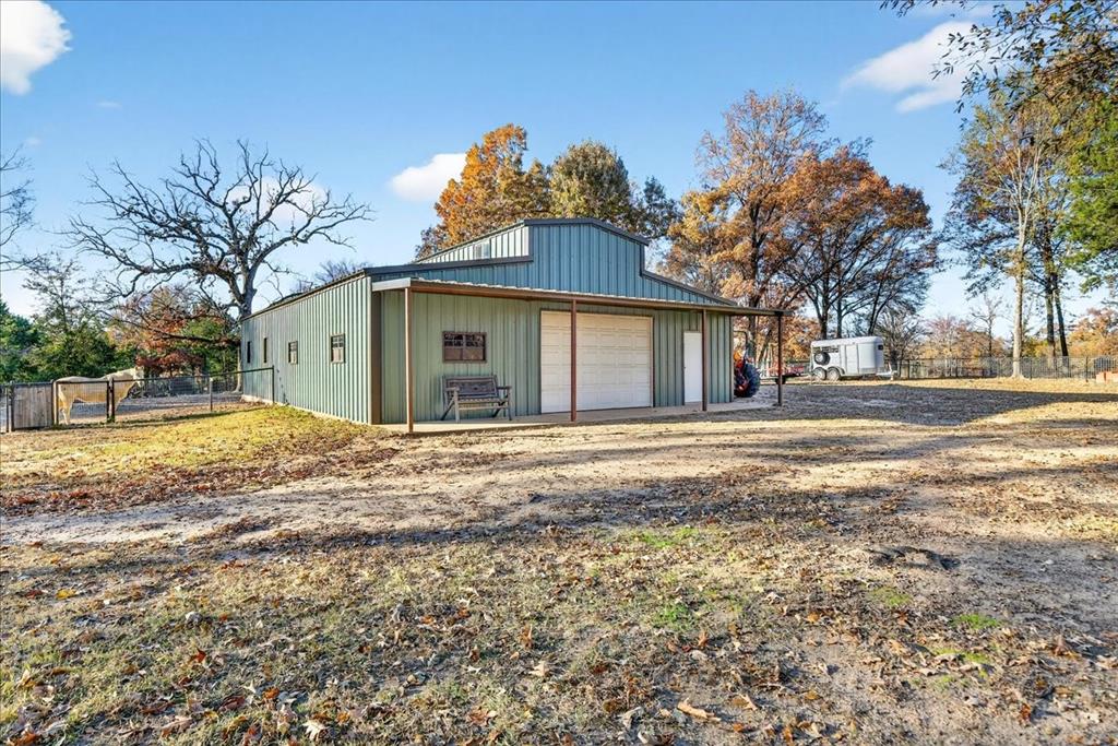 323 County Road 2103 Canton, TX 75103 - Photo 21 of 23 a view of a house with a yard