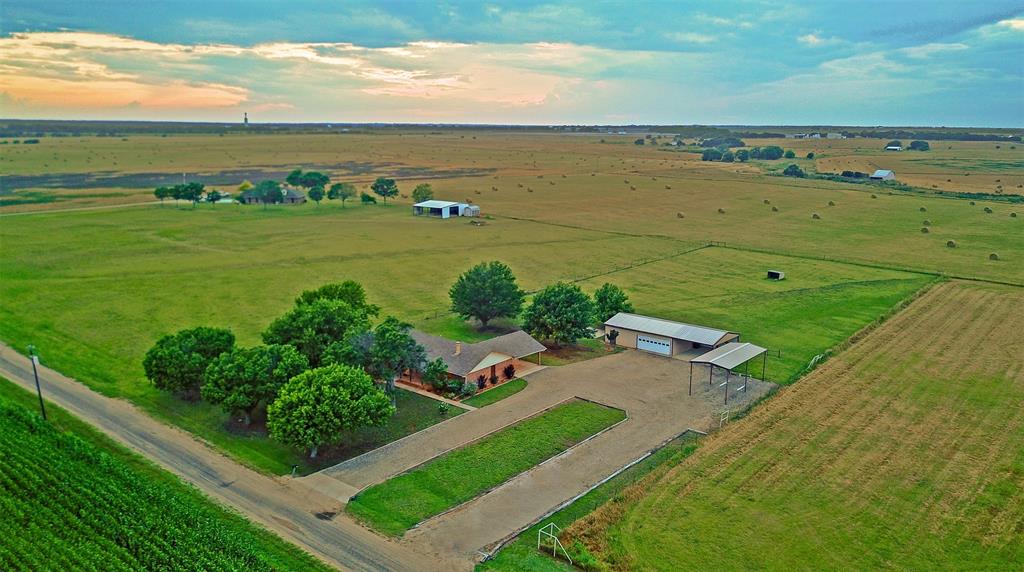 a view of an ocean and beach
