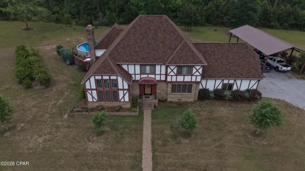 $579,900 | 2618 Indian Springs Road, Marianna, FL 32446