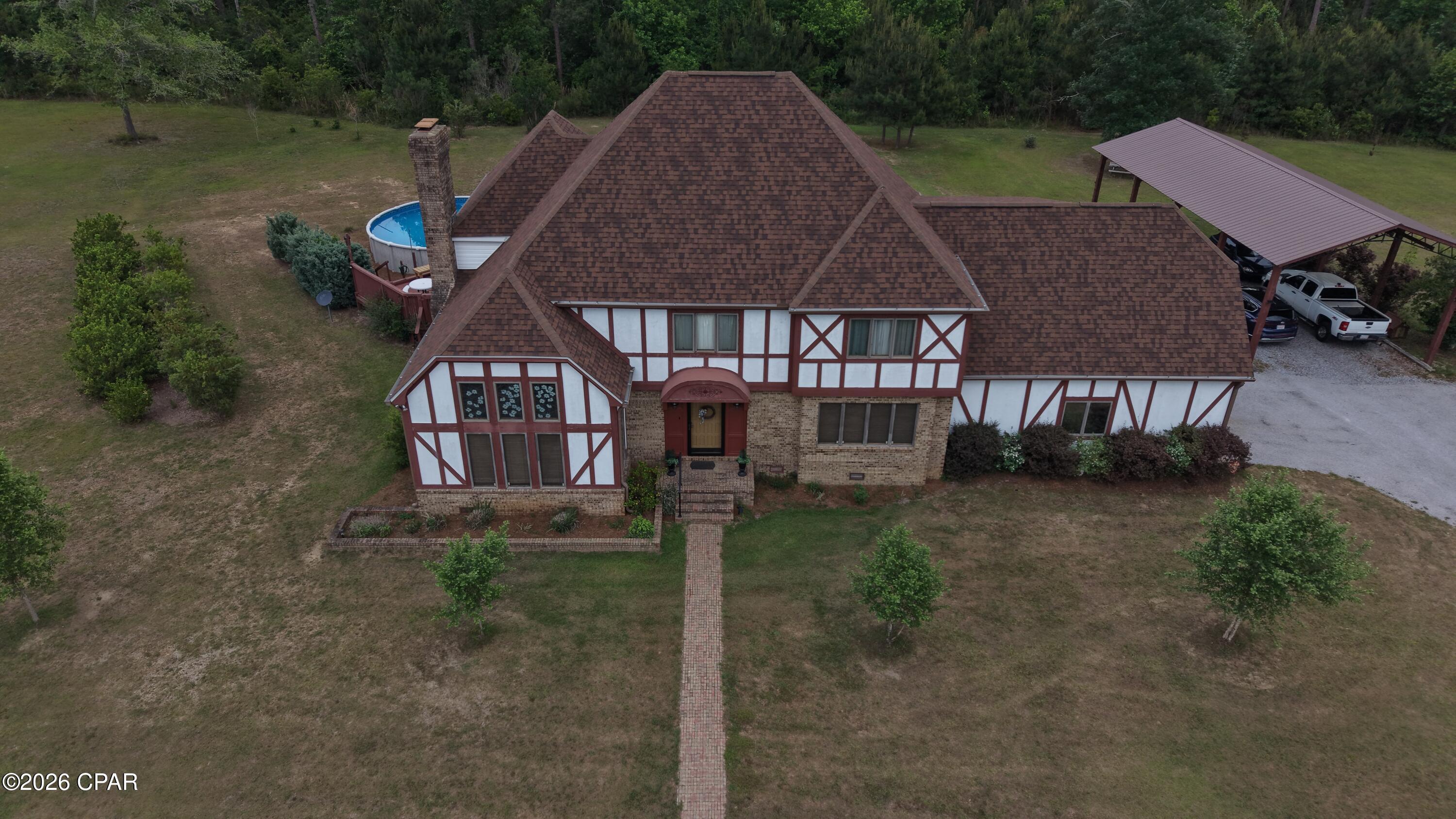 2618 Indian Springs Road Marianna, FL 32446 - Photo 18 of 33