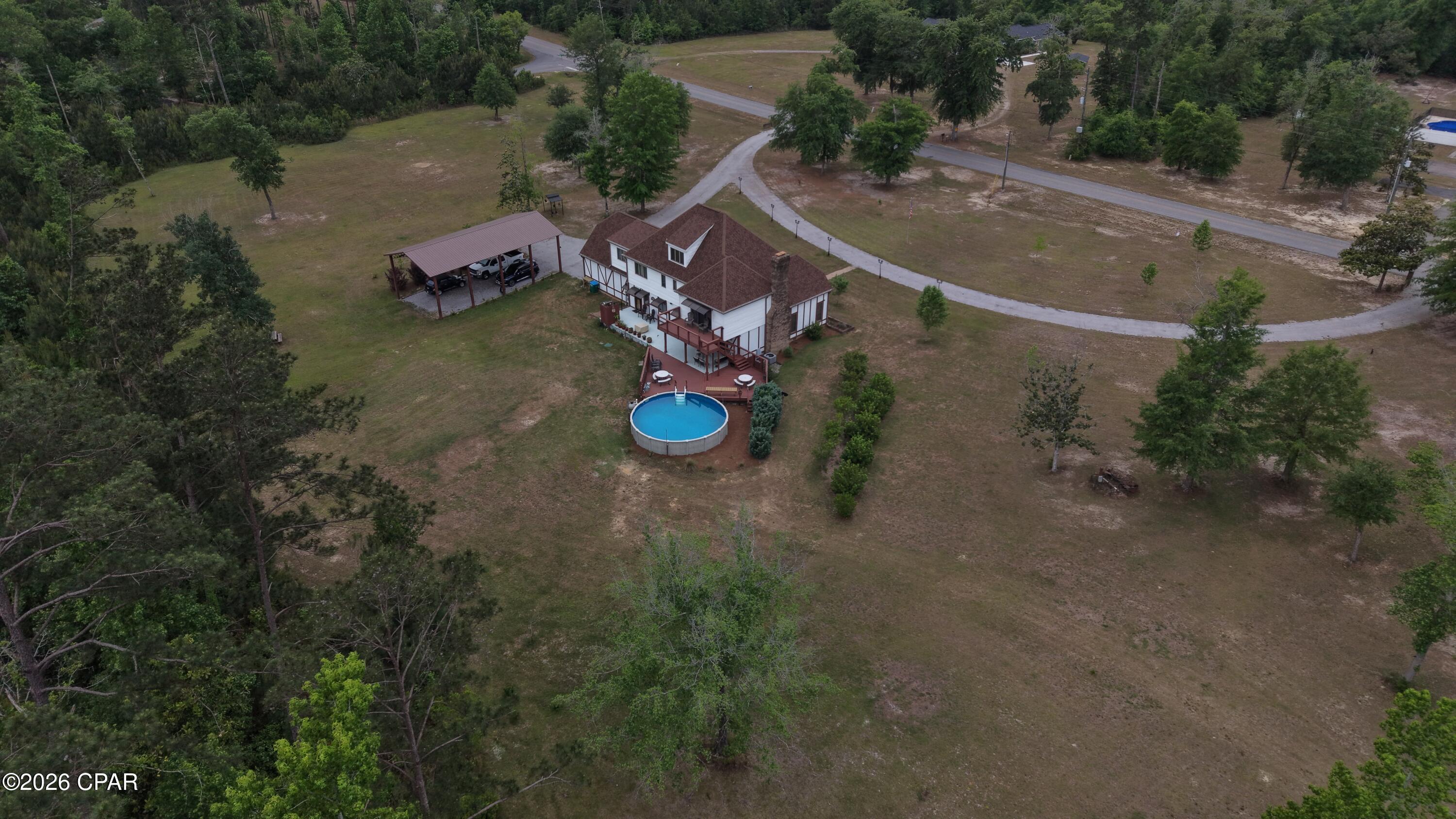 2618 Indian Springs Road Marianna, FL 32446 - Photo 19 of 33