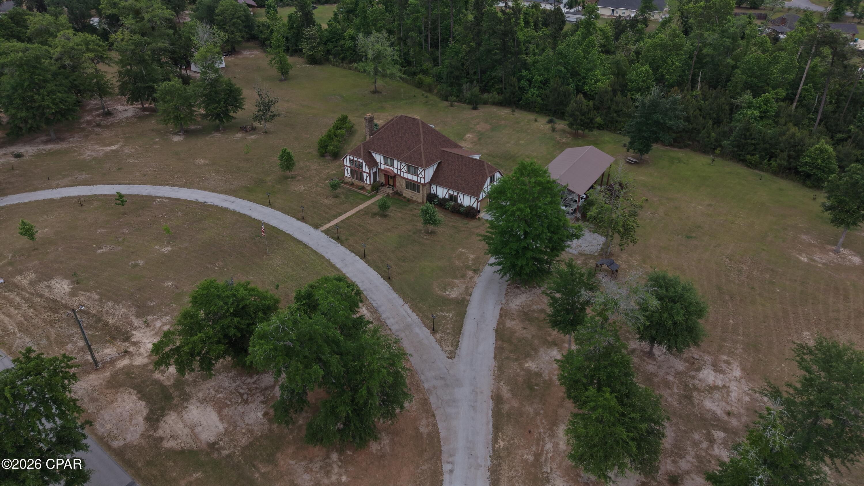 2618 Indian Springs Road Marianna, FL 32446 - Photo 20 of 33