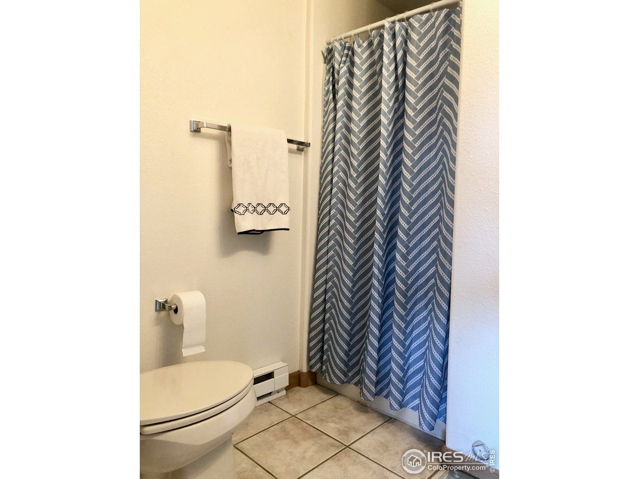 759 Huron Road Red Feather Lakes, CO 80545 - Photo 14 of 21 lower level 3/4 bath