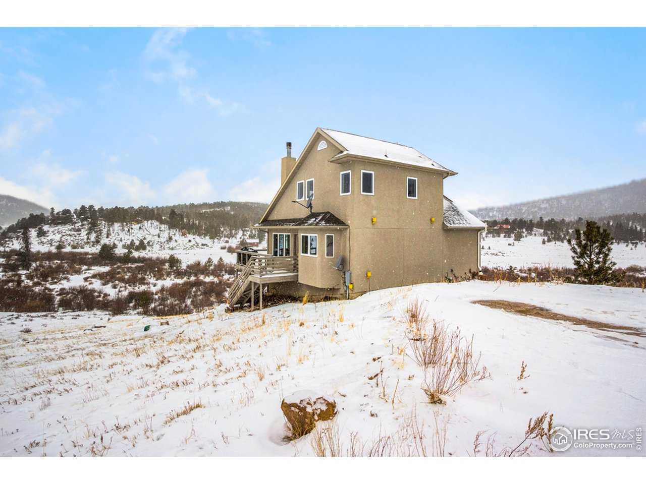 759 Huron Road Red Feather Lakes, CO 80545 - Photo 19 of 21 2.63 acres