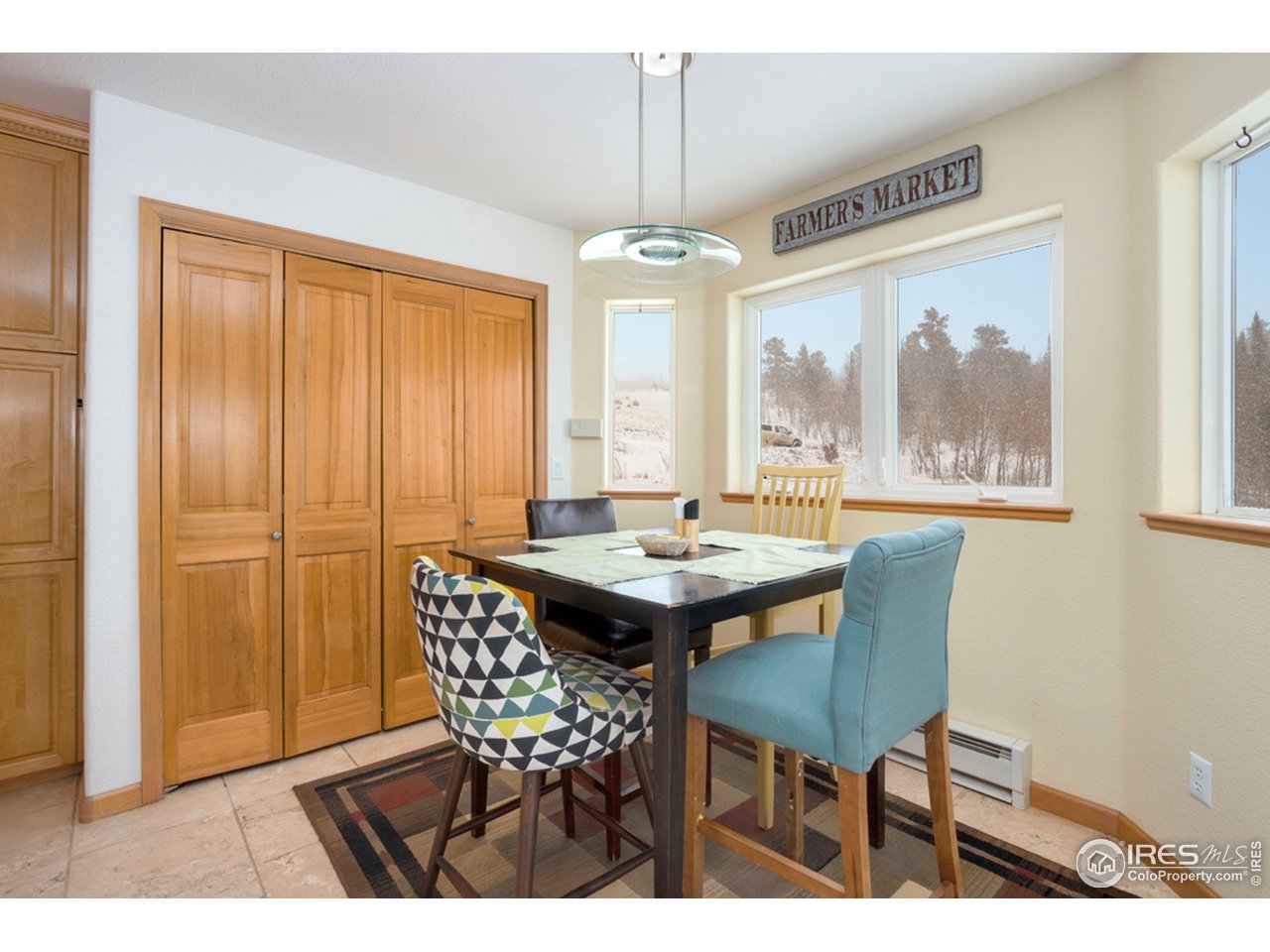 759 Huron Road Red Feather Lakes, CO 80545 - Photo 6 of 21 dining area