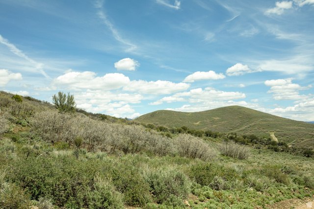 1646 North Miles Holw Road, Unit 29 Kamas, UT 84036 - Photo 10 of 35 Rolling hillsides featuring diverse natural foliage and distant terrain