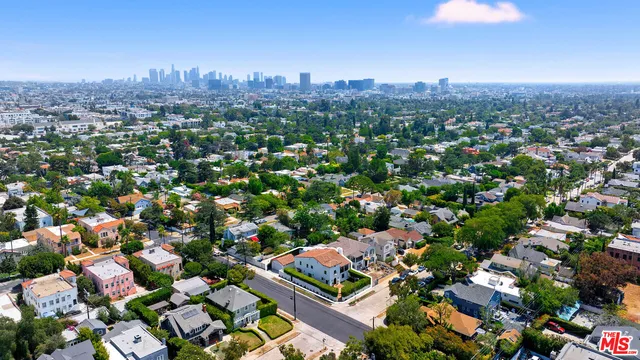 $2,750,000 | 588 North Gower Street, Los Angeles, CA 90004