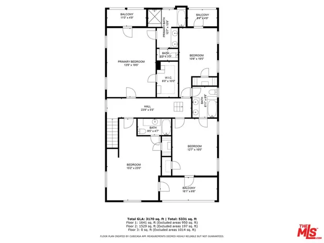 $2,750,000 | 588 North Gower Street, Los Angeles, CA 90004