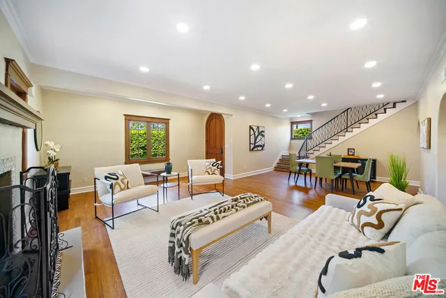 $2,750,000 | 588 North Gower Street, Los Angeles, CA 90004