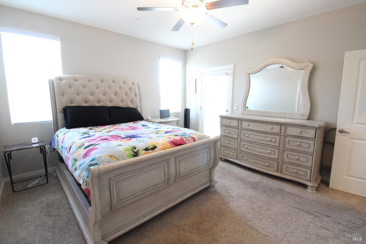 2283 Revival Lane Rio Vista, CA 94571 - Photo 12 of 44 a bedroom with a bed and a dresser
