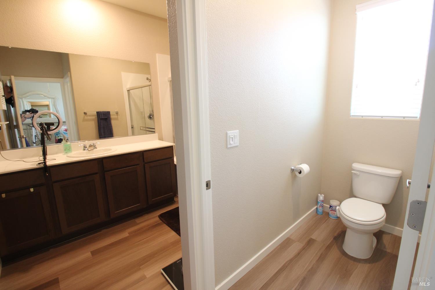2283 Revival Lane Rio Vista, CA 94571 - Photo 14 of 44 a bathroom with a sink and a mirror