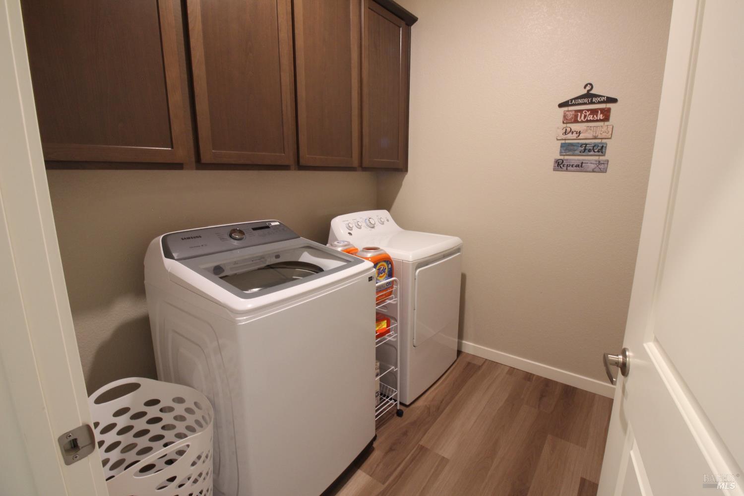2283 Revival Lane Rio Vista, CA 94571 - Photo 17 of 44 a utility room with dryer and washer