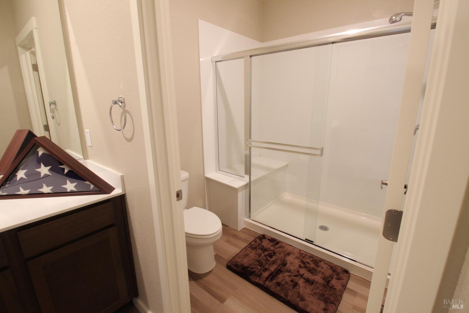 2283 Revival Lane Rio Vista, CA 94571 - Photo 21 of 44 a bathroom with a sink toilet and shower