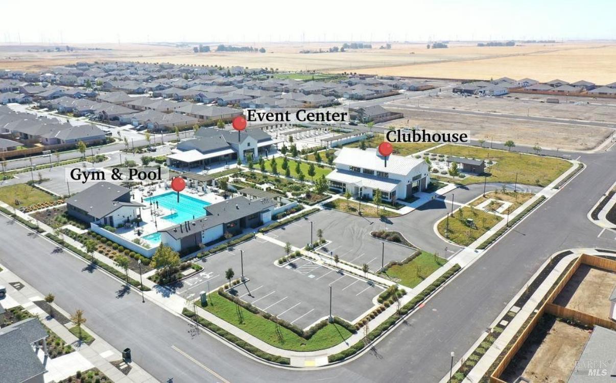 2283 Revival Lane Rio Vista, CA 94571 - Photo 33 of 44 an aerial view of a city