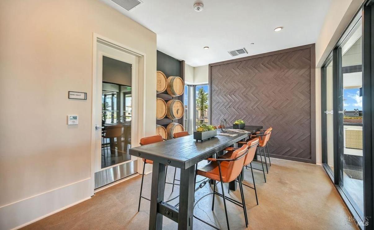 2283 Revival Lane Rio Vista, CA 94571 - Photo 37 of 44 a view of a dining room with furniture and window