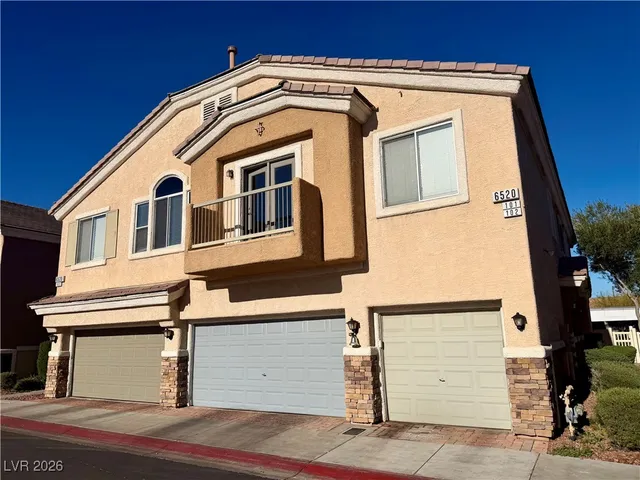 $1,633 | 6520 Bucking Horse Lane, Unit 101, Henderson, NV 89011