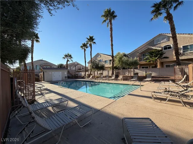 $1,633 | 6520 Bucking Horse Lane, Unit 101, Henderson, NV 89011