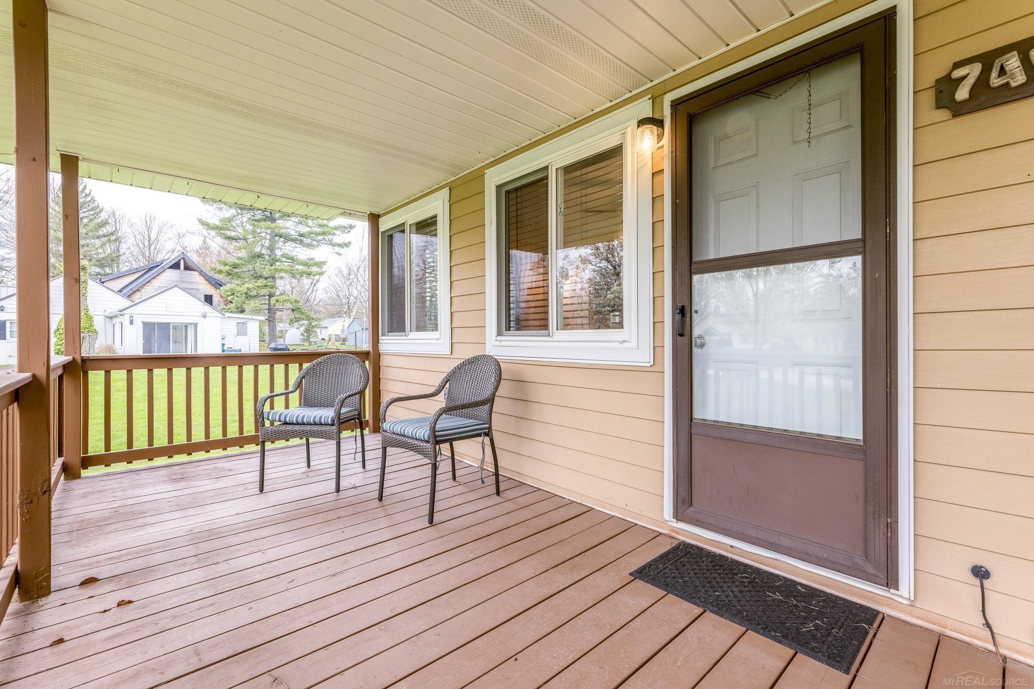 7451 Maplewood Road Lexington, MI 48450 - Photo 12 of 29