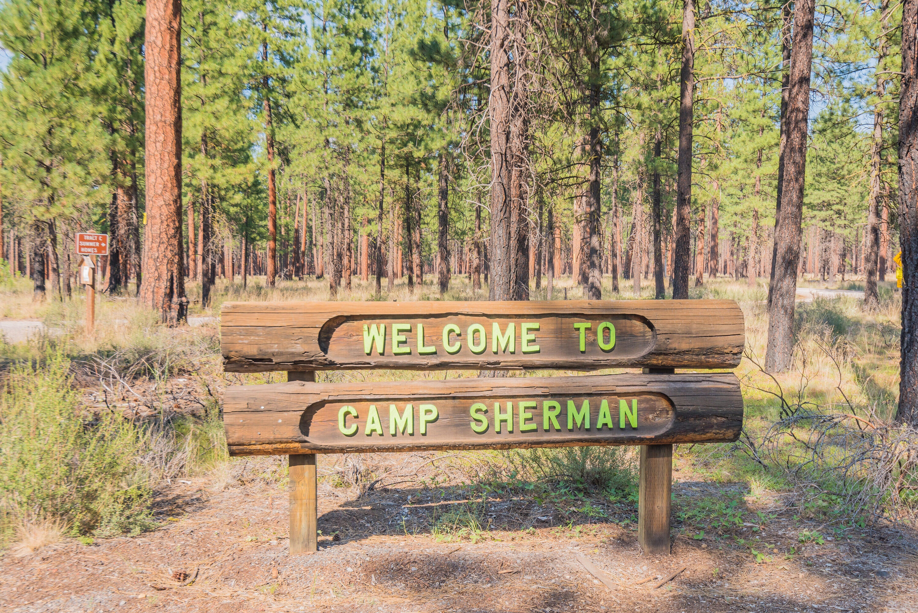 13245 Southwest Tract C Road Camp Sherman, OR 97730 - Photo 5 of 18 Welcome to Camp Sherman Community