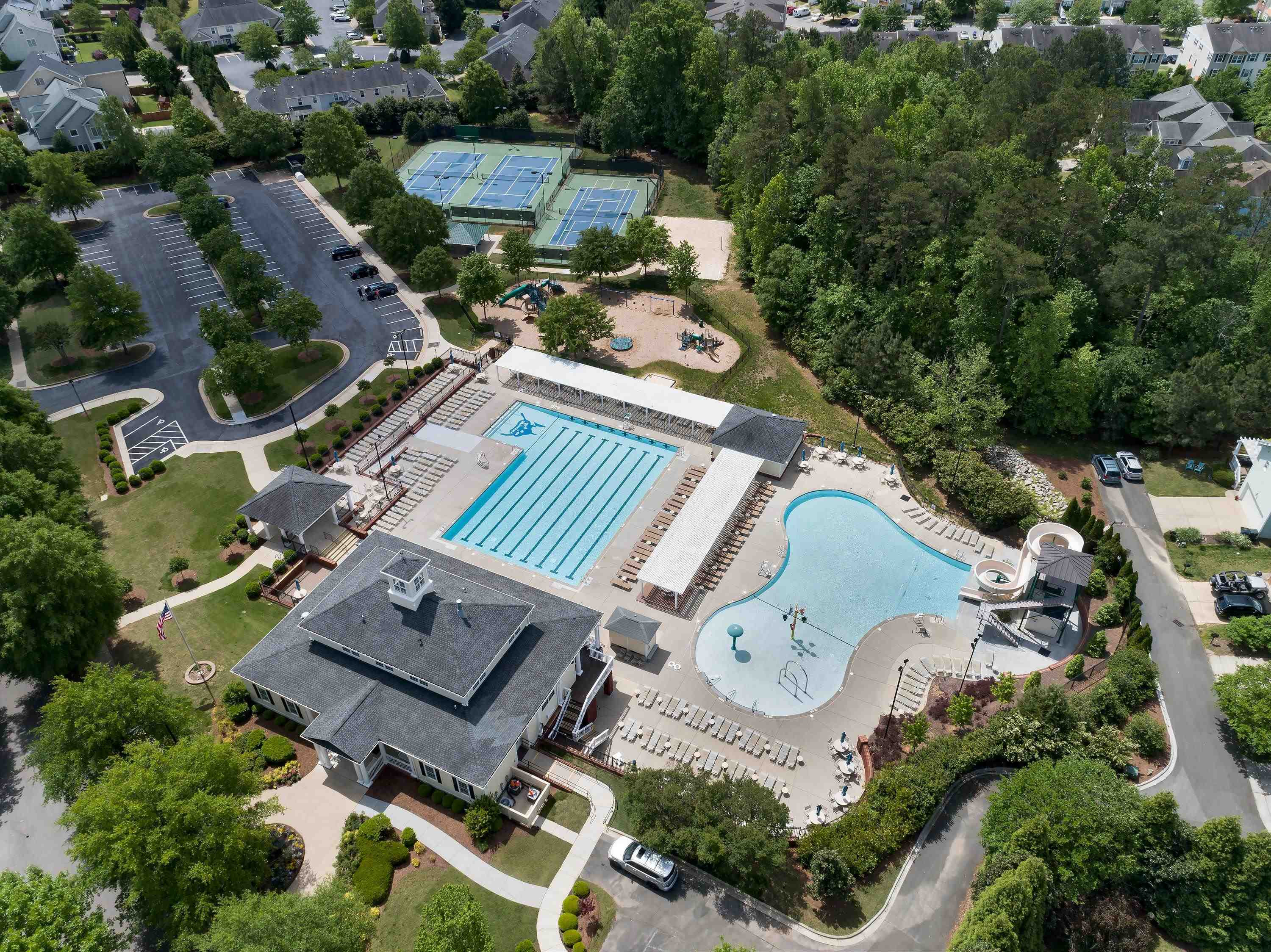 2716 Country Charm Road Raleigh, NC 27614 - Photo 72 of 74 Photo 72