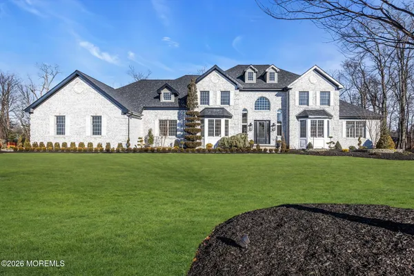 $2,785,000 | 8 Saxon Court, Freehold, NJ 07728