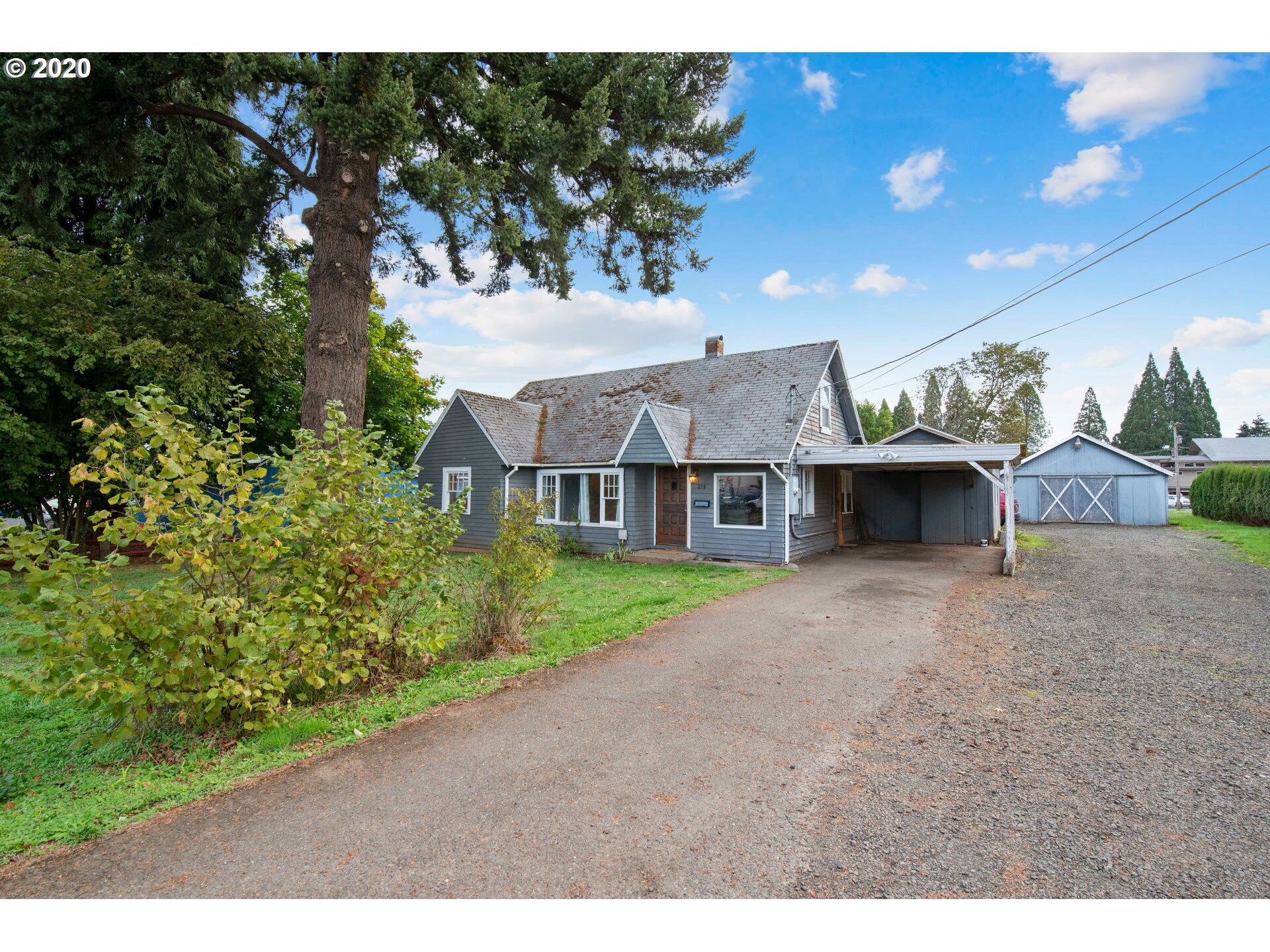 216 Northeast Polk Station Road Dallas, OR 97338 - Photo 2 of 31 Gallery Image 2