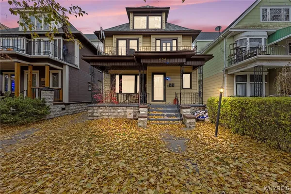 $415,000 | 434 Potomac Avenue, Buffalo, NY 14213