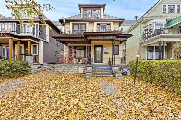 $415,000 | 434 Potomac Avenue, Buffalo, NY 14213