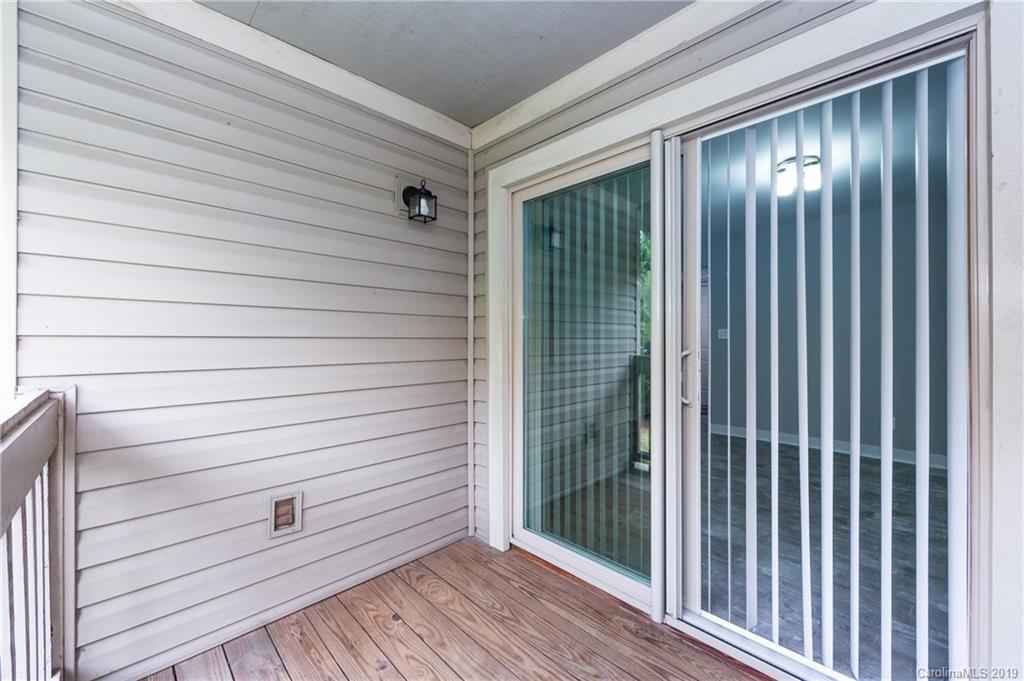 11077 Running Ridge Road Charlotte, NC 28226 - Photo 19 of 21 a view of wooden door