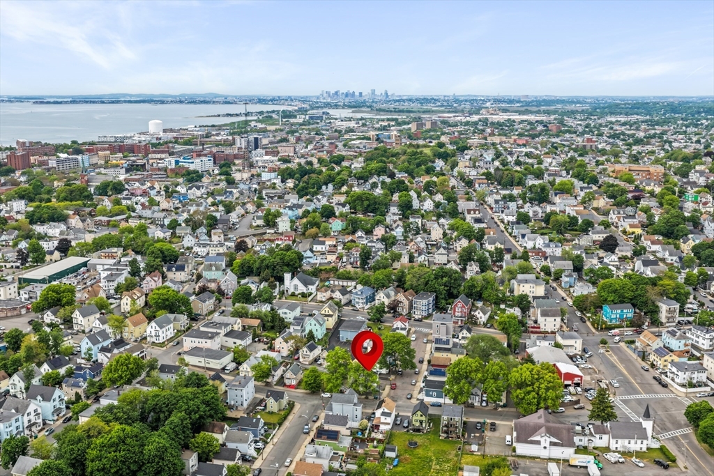 23 Logan Street Lynn, MA 01902 - Photo 26 of 27 an aerial view of multiple house