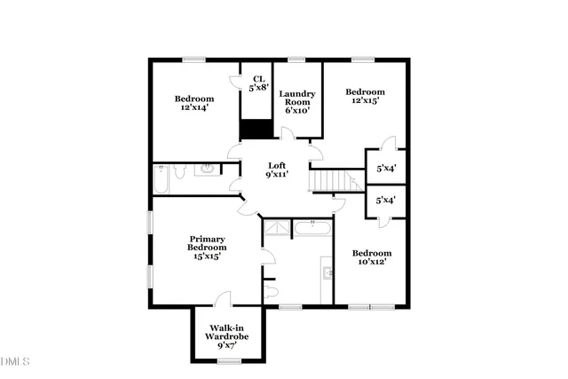 a picture of a wall with a white wall and a picture