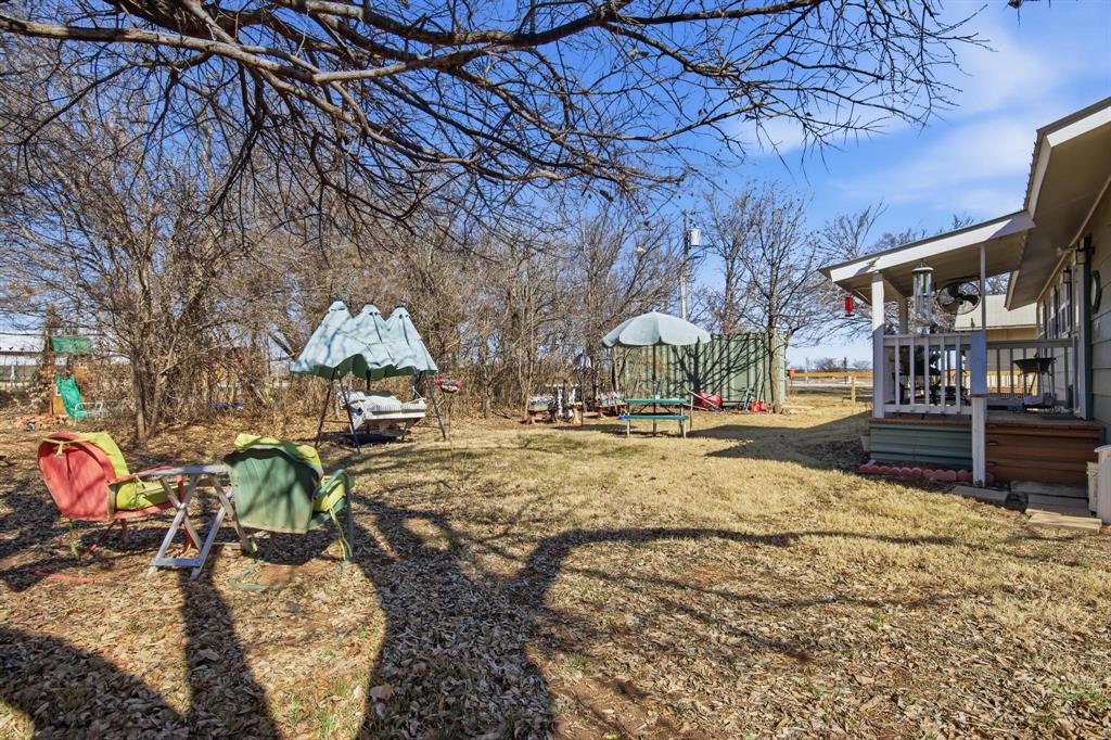 126 4th Street Tuscola, TX 79562 - Photo 31 of 31 a view of outdoor space yard and patio