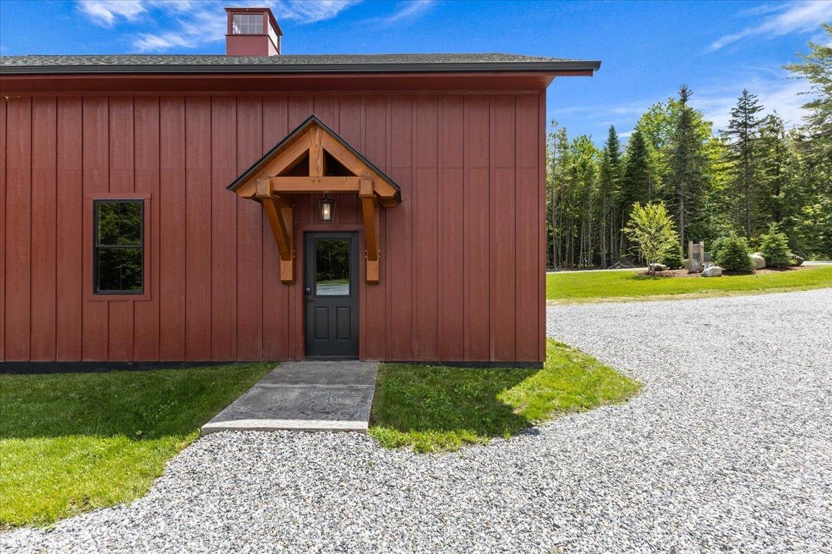 195 Elmore Mountain Road Stowe, VT 05672 - Photo 53 of 60