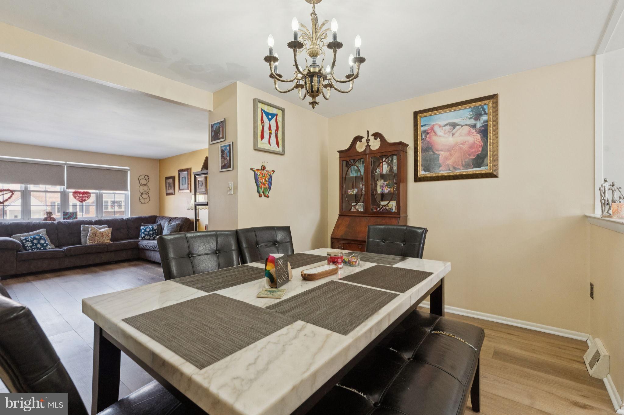 3978 Stevenson Street Philadelphia, PA 19114 - Photo 9 of 25 a view of a workspace with furniture