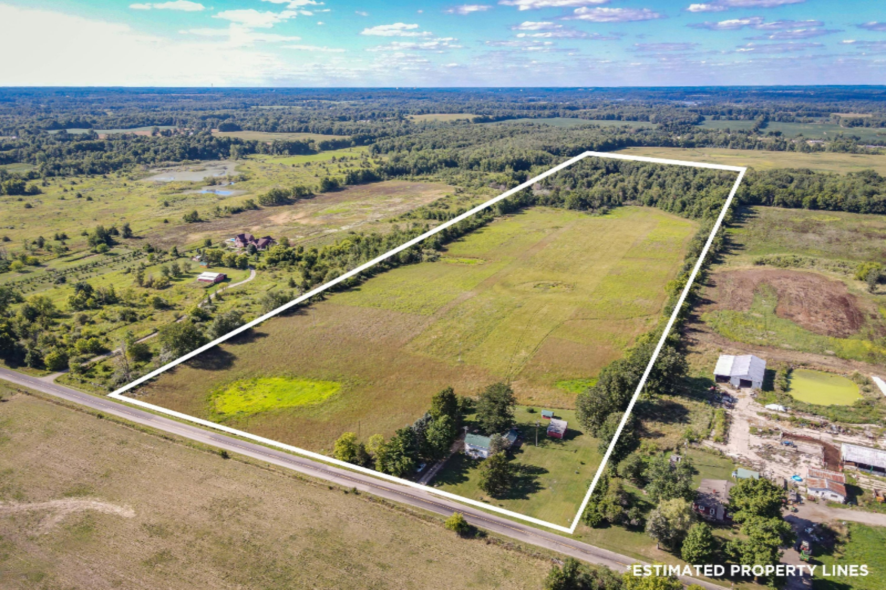 3200 Reading Road East Osseo, MI 49266 - Photo 13 of 35 24