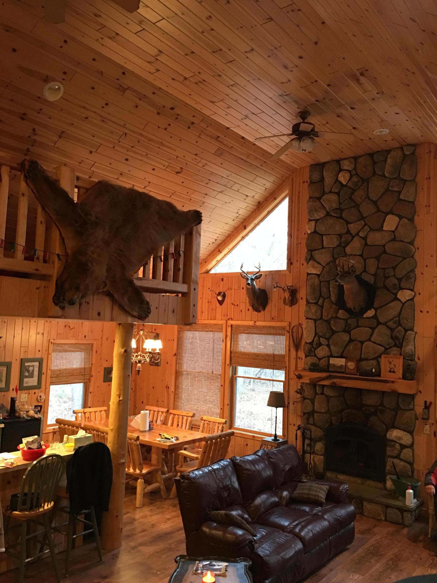 3655 Wymer Road Lewiston, MI 49756 - Photo 3 of 20 Gallery Image 3