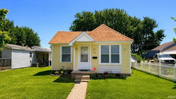 $154,900 | 738 South Plate Street, Kokomo, IN 46901