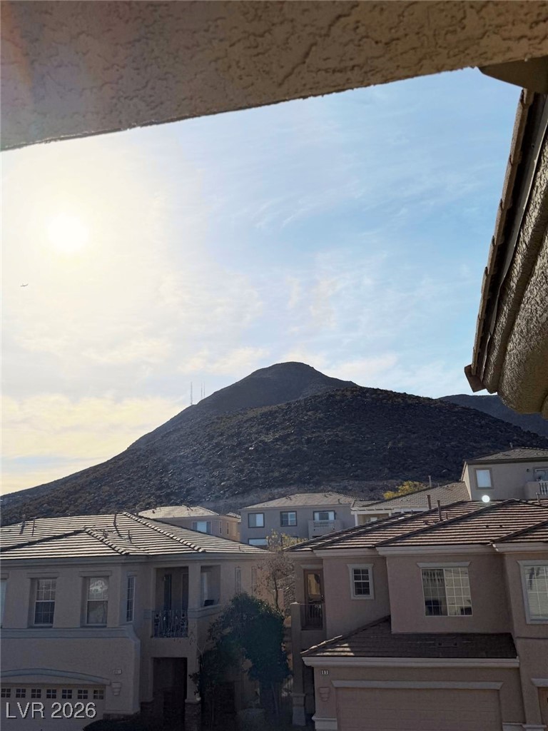 664 Solitude Point Avenue Henderson, NV 89012 - Photo 20 of 43 View from upstairs balcony