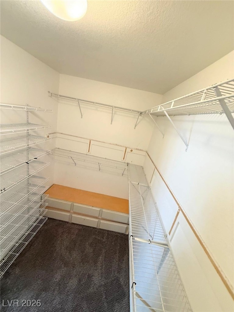 664 Solitude Point Avenue Henderson, NV 89012 - Photo 23 of 43 Primary bedroom walk-in closet