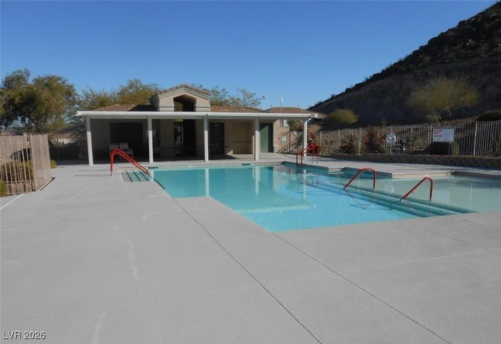 664 Solitude Point Avenue Henderson, NV 89012 - Photo 40 of 43 Community Pool #2