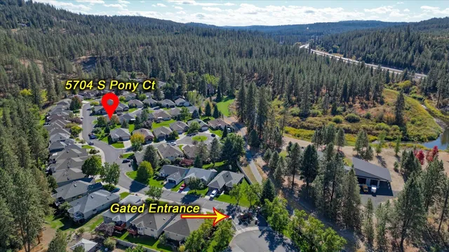 $435,000 | 5704 South Pony Court, Spokane, WA 99224