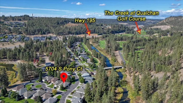 $435,000 | 5704 South Pony Court, Spokane, WA 99224