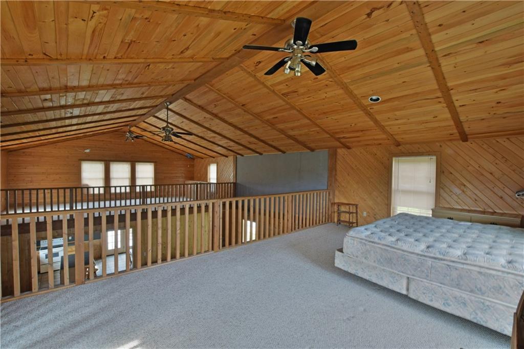1092 Aroostook Road Wallagrass, ME 04781 - Photo 16 of 25 Master Bedroom looking down